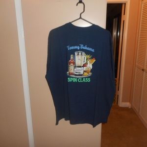Tommy Bahama "Spin Class" T-Shirt XXXL